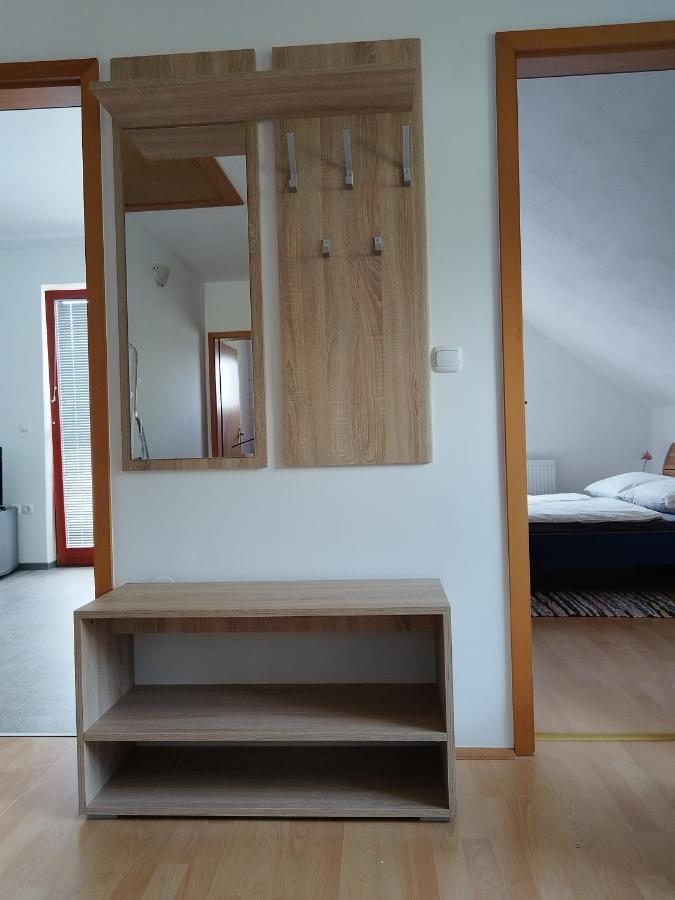 Apartma Julia Spodnje Gorje Екстер'єр фото